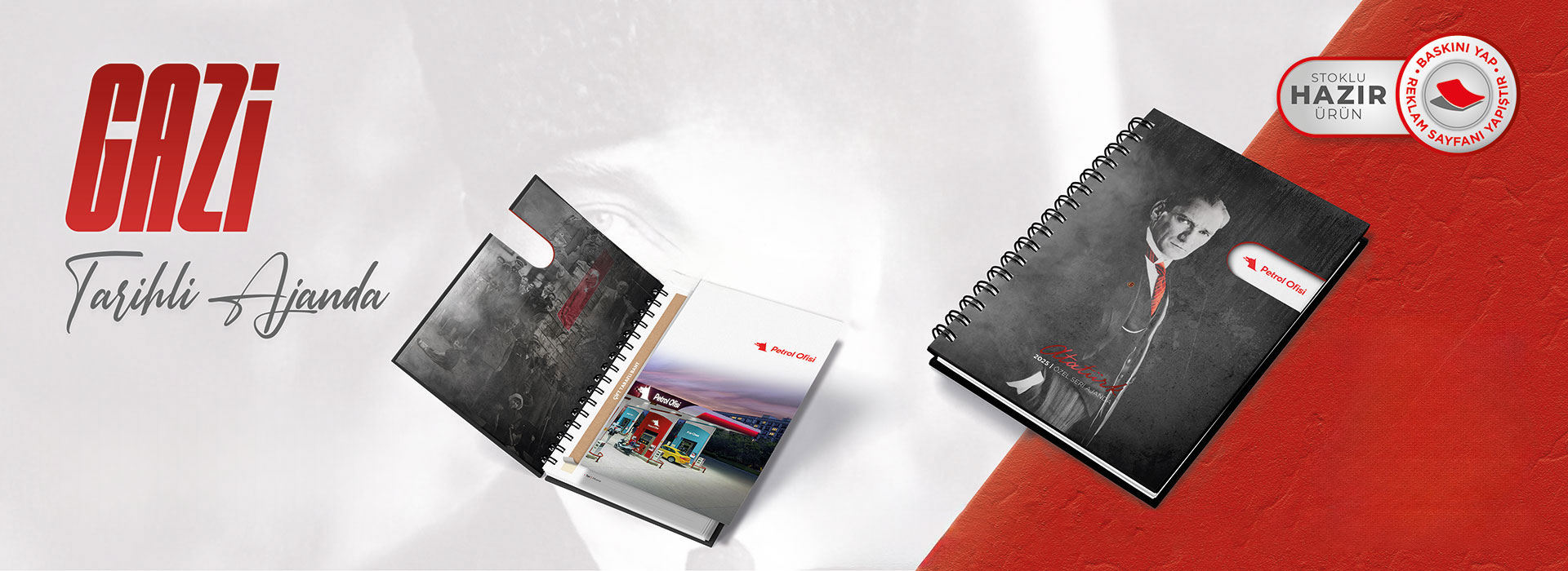 Gazi Tarihli Ajanda